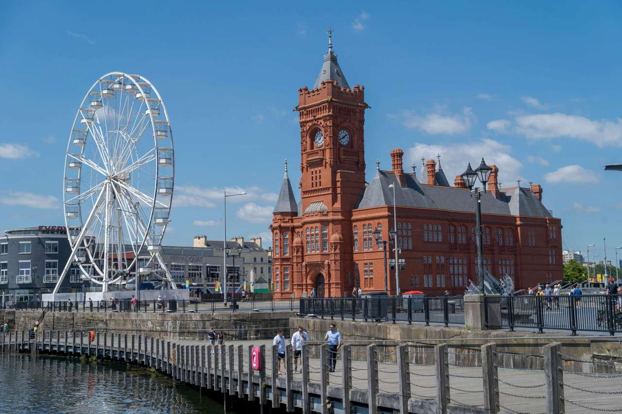 Cardiff