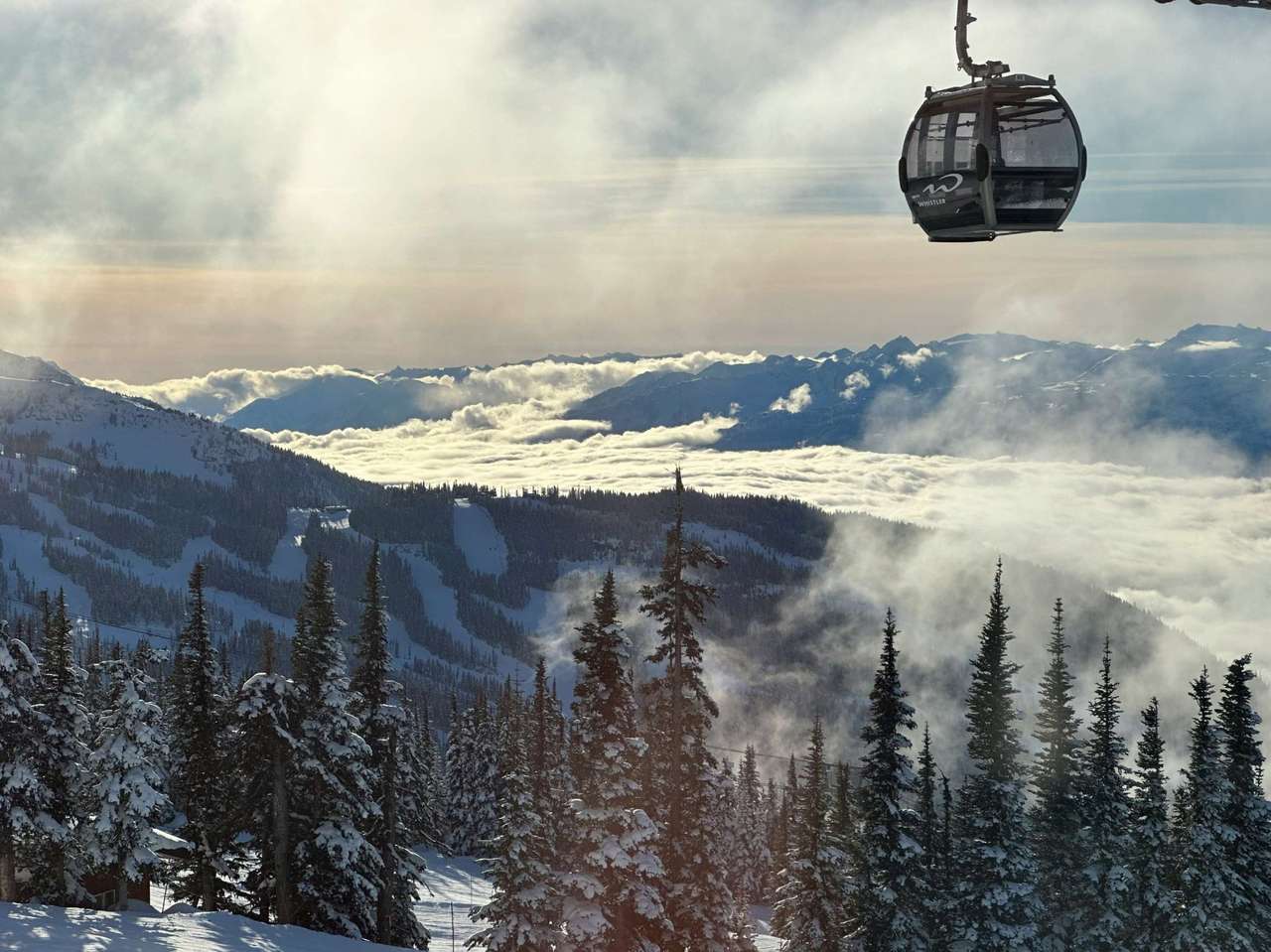 Whistler